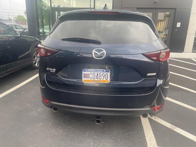 2019 Mazda CX-5 Vehicle Photo in Harrisburg, PA 17111