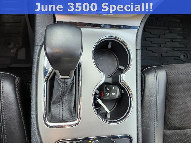 2020 Jeep Grand Cherokee Vehicle Photo in GREEN BAY, WI 54304-5303