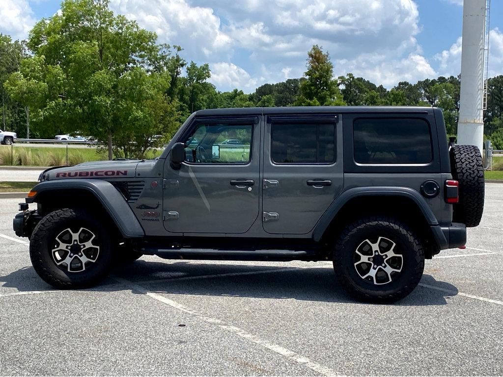 2021 Jeep Wrangler Vehicle Photo in POOLER, GA 31322-3252