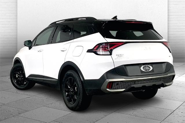 2023 Kia Sportage Vehicle Photo in Lees Summit, MO 64086