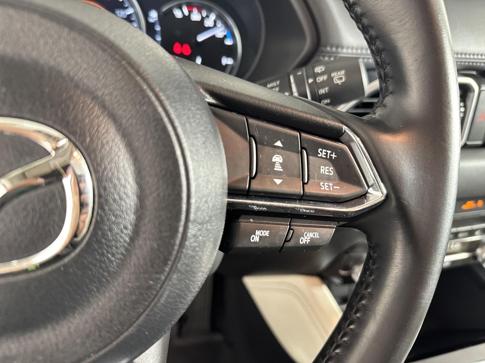 2021 Mazda CX-5 Vehicle Photo in Georgetown, TX 78626