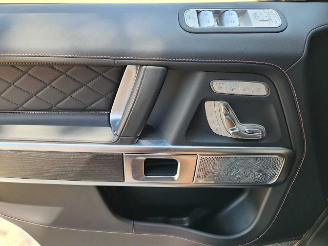 2024 Mercedes-Benz G-Class Vehicle Photo in HOUSTON, TX 77079