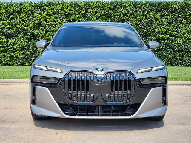 2023 BMW 760i xDrive Vehicle Photo in HOUSTON, TX 77079