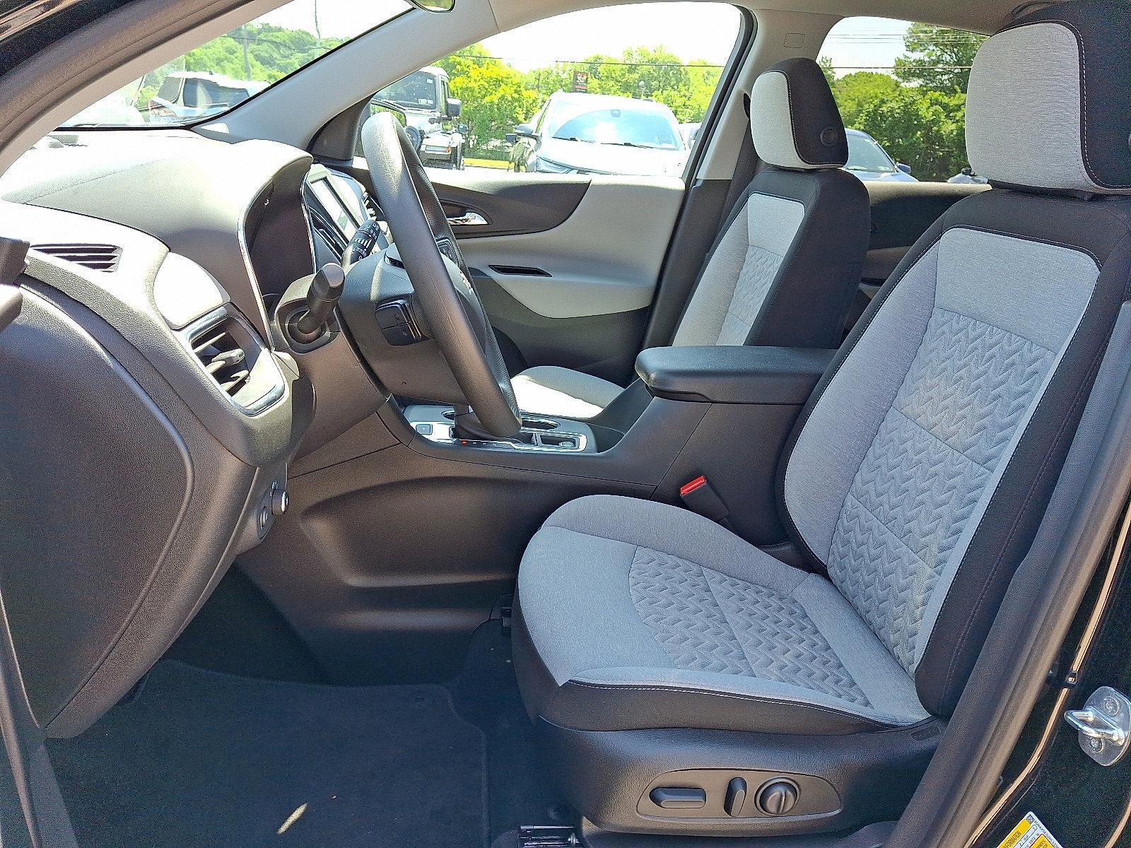 2023 Chevrolet Equinox Vehicle Photo in BETHLEHEM, PA 18017-9401