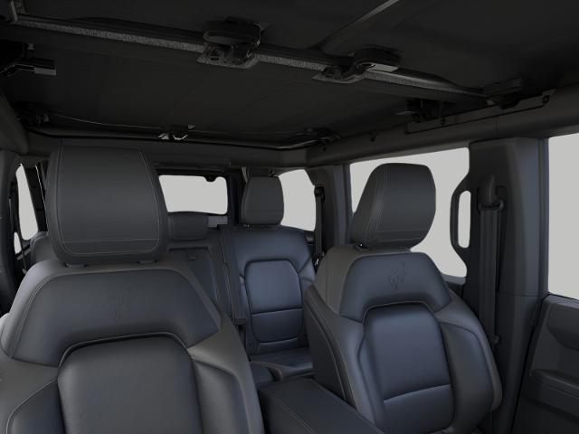 2025 Ford Bronco Vehicle Photo in Oshkosh, WI 54901