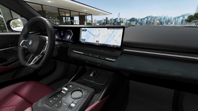 2026 BMW 530i Vehicle Photo in GRAPEVINE, TX 76051