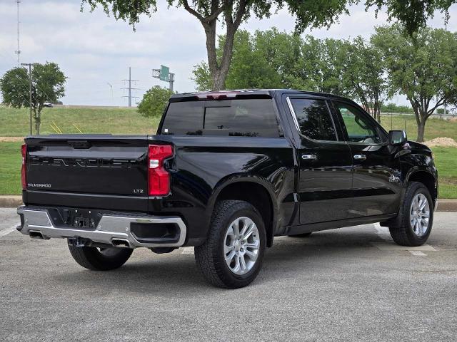 2022 Chevrolet Silverado 1500 Vehicle Photo in DENTON, TX 76210-9321