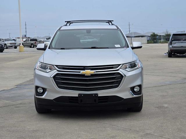 2019 Chevrolet Traverse Vehicle Photo in DENTON, TX 76210-9321