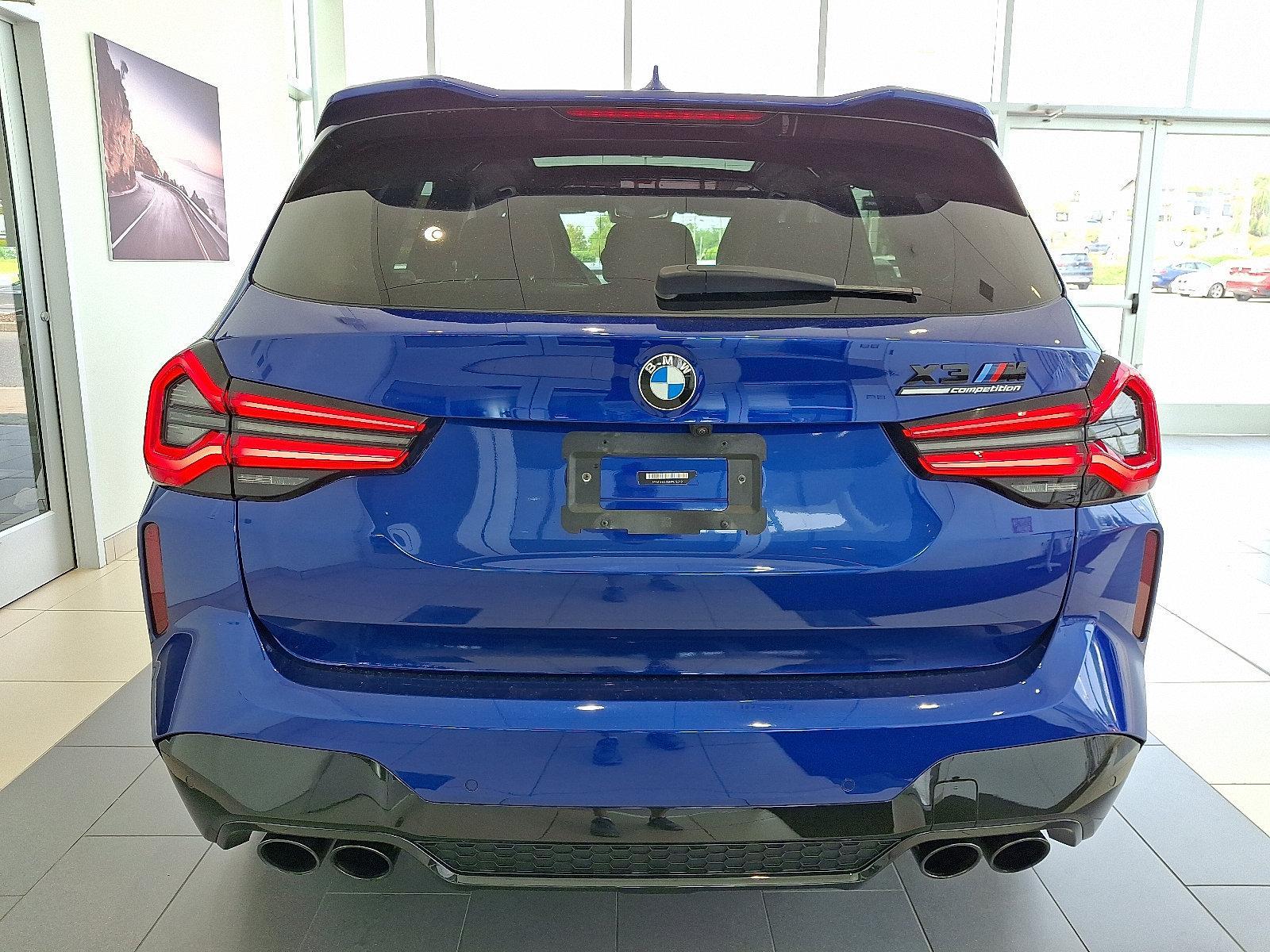 2022 BMW X3 M Vehicle Photo in Lancaster, PA 17601