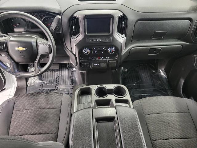2021 Chevrolet Silverado 1500 Vehicle Photo in NEENAH, WI 54956-2243