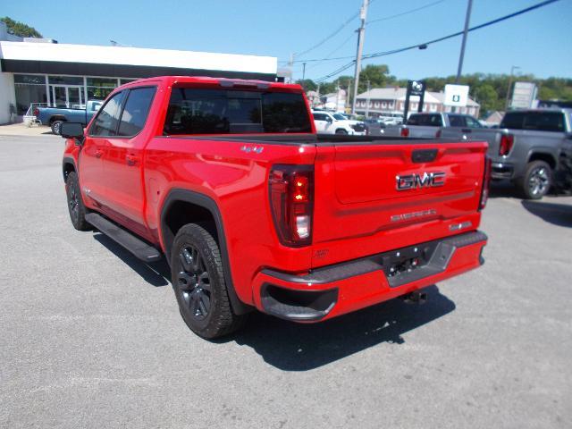 2025 GMC Sierra 1500 Vehicle Photo in LOWELL, MA 01852-4336