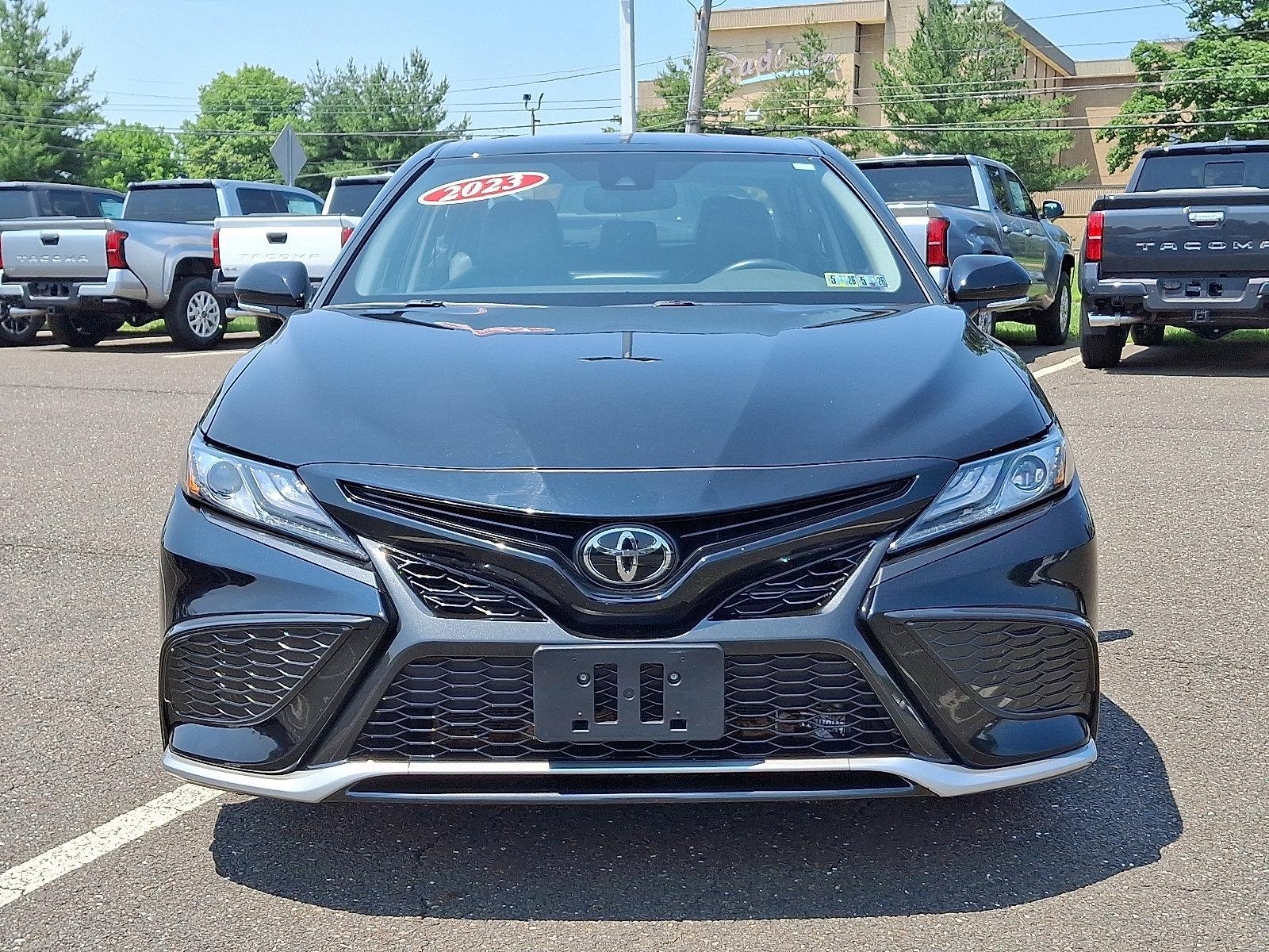 2023 Toyota Camry Vehicle Photo in Trevose, PA 19053