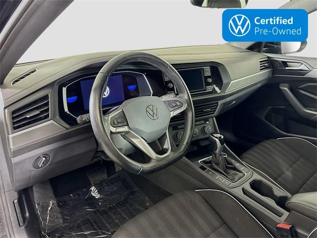 2022 Volkswagen Jetta Vehicle Photo in Puyallup, WA 98371