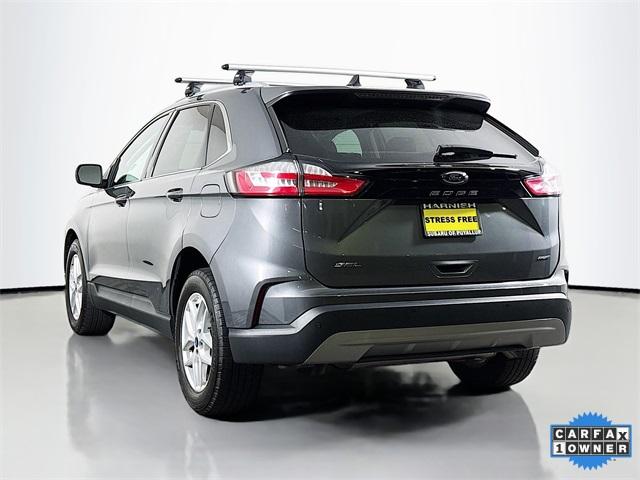 2022 Ford Edge Vehicle Photo in Puyallup, WA 98371