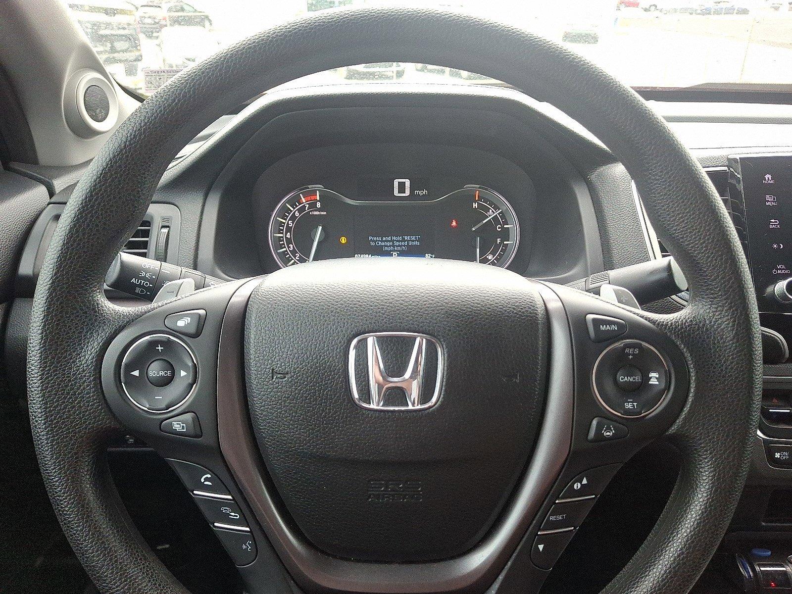 2021 Honda Ridgeline Vehicle Photo in Harrisburg, PA 17111