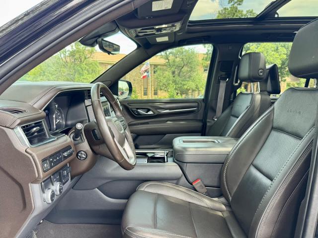 2021 GMC Yukon Vehicle Photo in DALLAS, TX 75209-3016