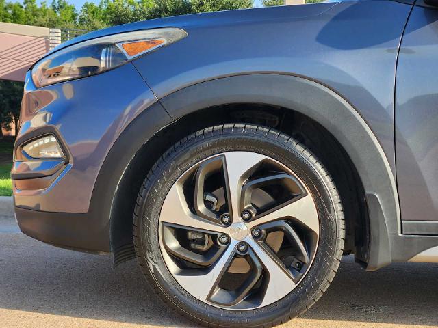 2017 Hyundai TUCSON Vehicle Photo in PLANO, TX 75024