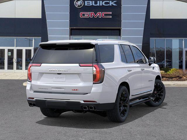 2025 GMC Yukon Vehicle Photo in DANBURY, CT 06810-5034