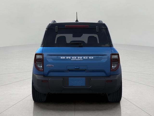 2025 Ford Bronco Sport Vehicle Photo in Neenah, WI 54956