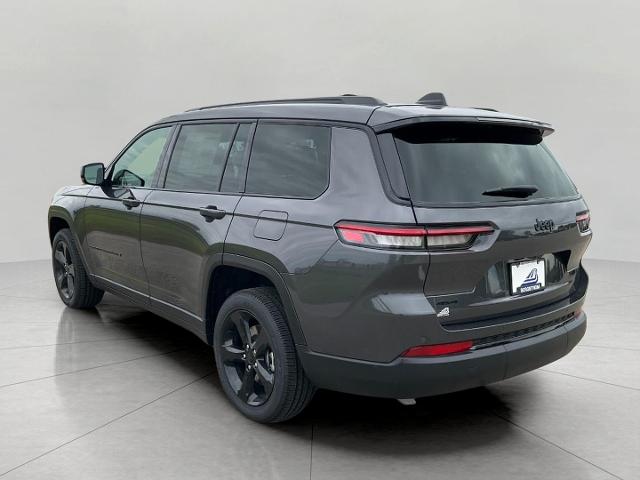 2025 Jeep Grand Cherokee L Vehicle Photo in Oshkosh, WI 54901