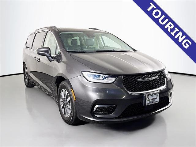 2021 Chrysler Pacifica Vehicle Photo in Puyallup, WA 98371