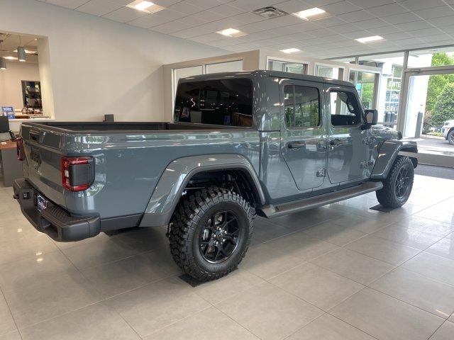 2025 Jeep Gladiator Vehicle Photo in Doylsetown, PA 18901