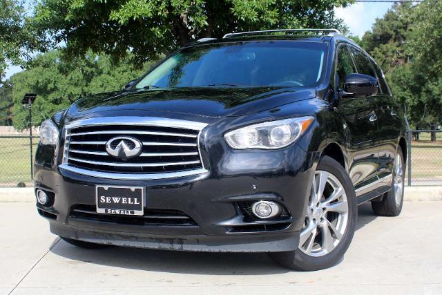2014 INFINITI QX60 Vehicle Photo in HOUSTON, TX 77090