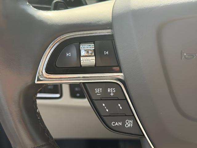 2018 Lincoln Navigator L Vehicle Photo in MADISON, WI 53713-3220