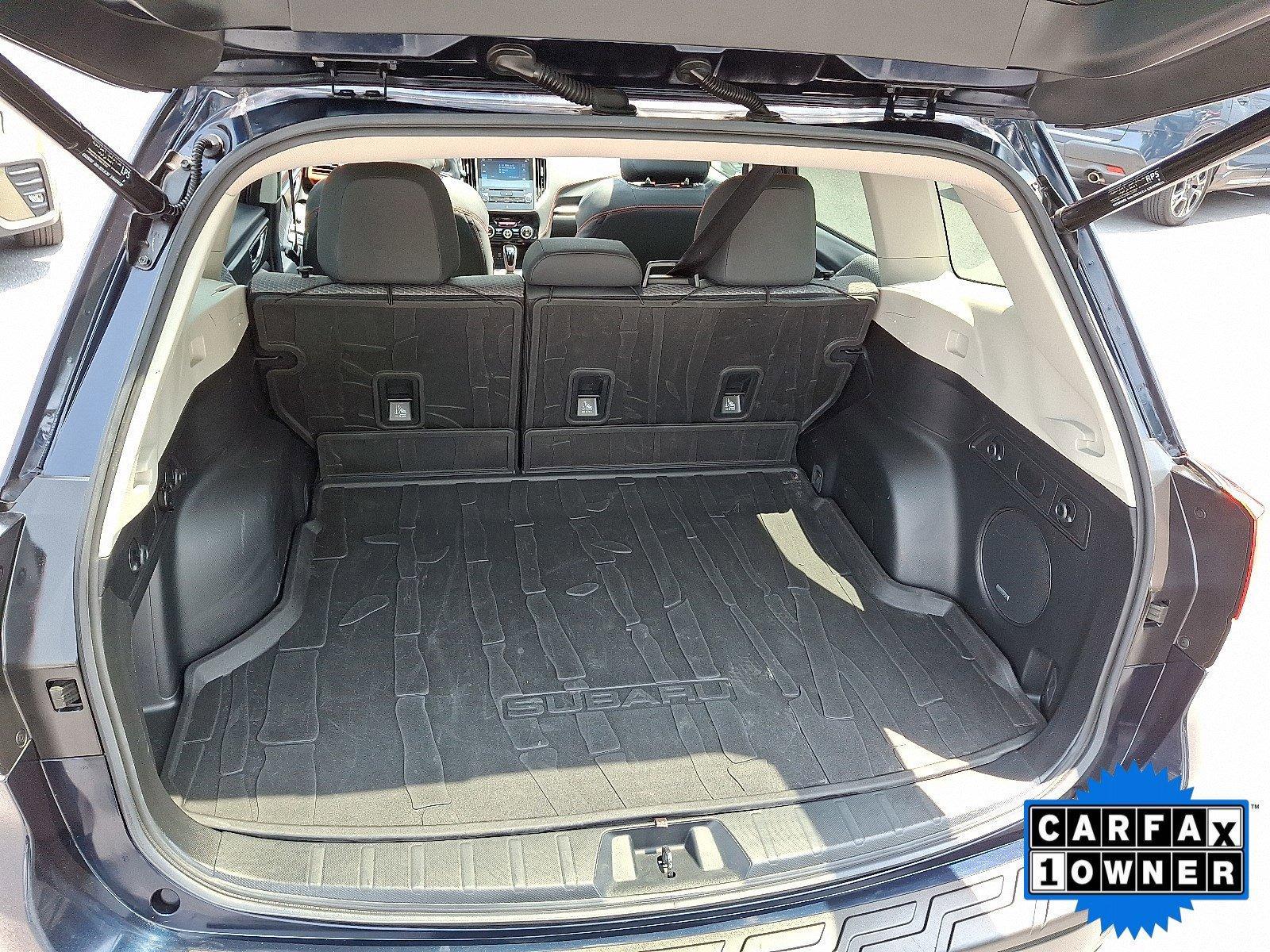 2020 Subaru Forester Vehicle Photo in Harrisburg, PA 17111