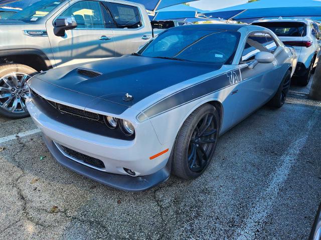 Used 2022 Dodge Challenger R/T with VIN 2C3CDZFJXNH125276 for sale in Denton, TX