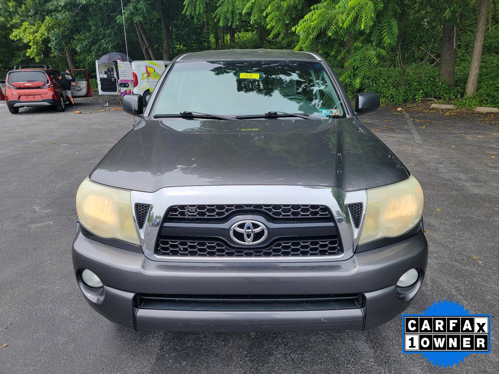 2011 Toyota Tacoma Vehicle Photo in Harrisburg, PA 17111