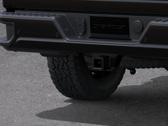 2025 Chevrolet Silverado 2500 HD Vehicle Photo in INDEPENDENCE, MO 64055-1314
