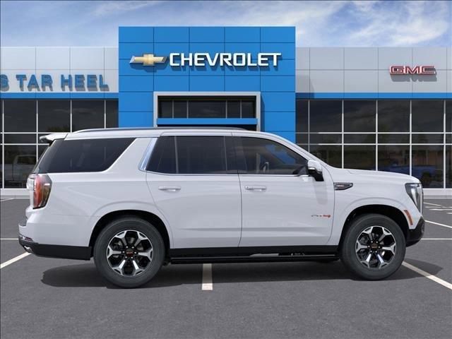 2025 GMC Yukon Vehicle Photo in ROXBORO, NC 27573-6143