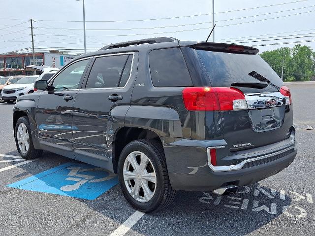 2017 GMC Terrain Vehicle Photo in HARRISBURG, PA 17111-1033