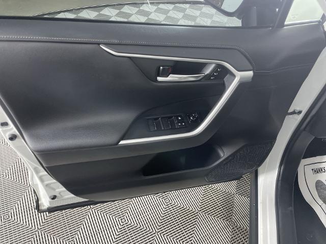 2021 Toyota RAV4 Vehicle Photo in GILBERT, AZ 85297-0402