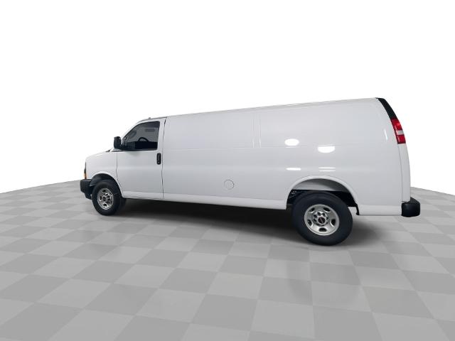 2025 GMC Savana Cargo 3500 Vehicle Photo in GILBERT, AZ 85297-0402