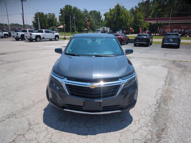 2022 Chevrolet Equinox Vehicle Photo in WEST FRANKFORT, IL 62896-4173