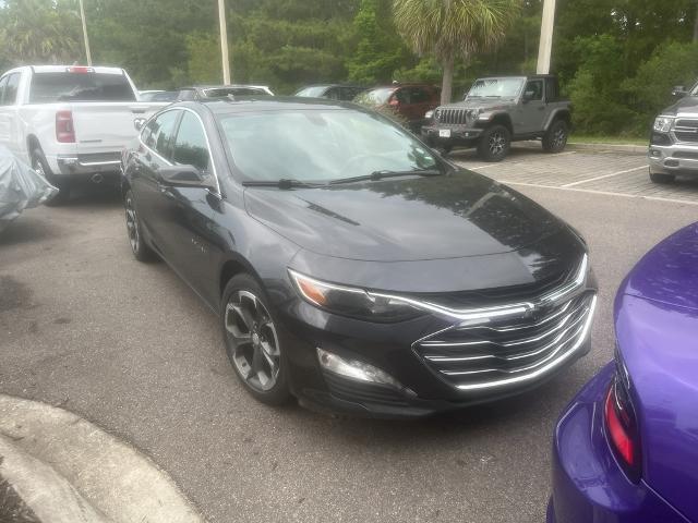2022 Chevrolet Malibu Vehicle Photo in Savannah, GA 31419