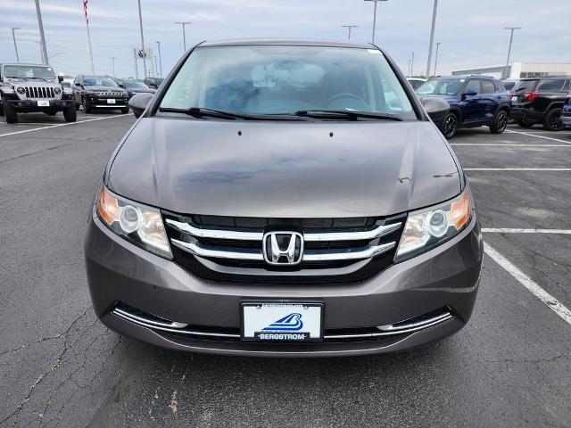 2016 Honda Odyssey Vehicle Photo in GREEN BAY, WI 54304-5303