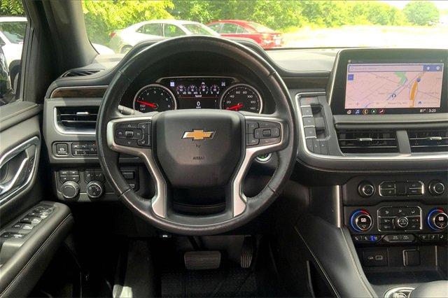 2021 Chevrolet Tahoe Vehicle Photo in KANSAS CITY, MO 64114-4545