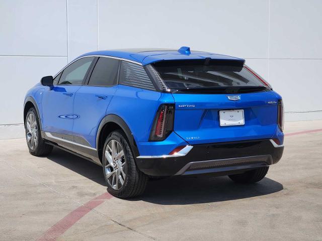 2025 Cadillac OPTIQ Vehicle Photo in Grapevine, TX 76051