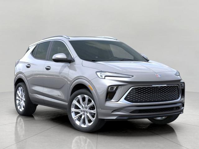 2026 Buick Encore GX Vehicle Photo in APPLETON, WI 54914-8833