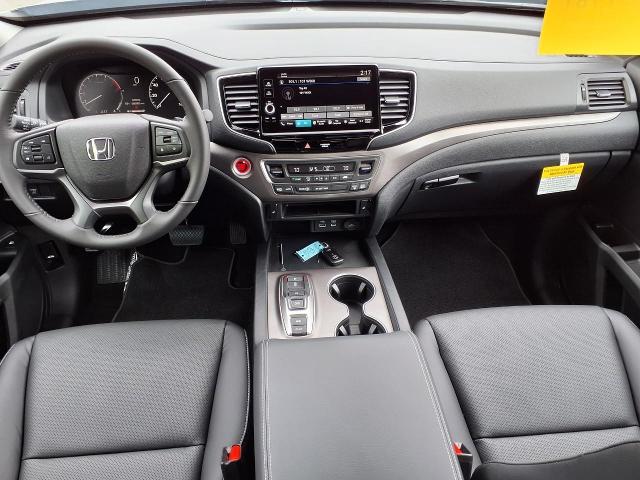 2025 Honda Ridgeline Vehicle Photo in Oshkosh, WI 54904
