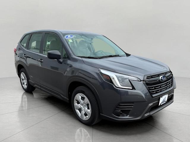 2022 Subaru Forester Vehicle Photo in Green Bay, WI 54304