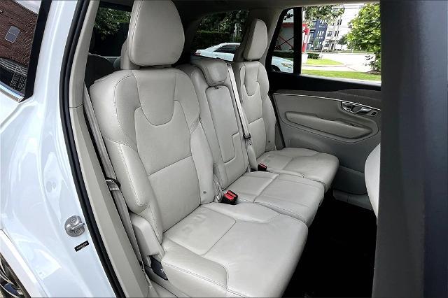 2023 Volvo XC90 Vehicle Photo in Houston, TX 77007