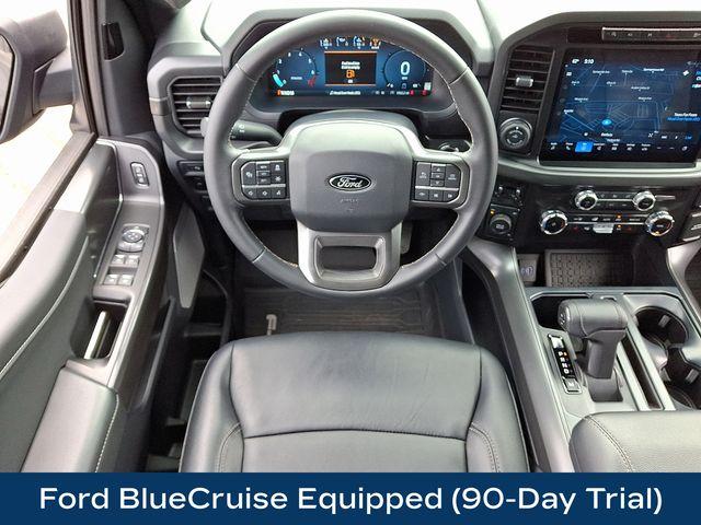 2024 Ford F-150 Vehicle Photo in DANBURY, CT 06810-5034