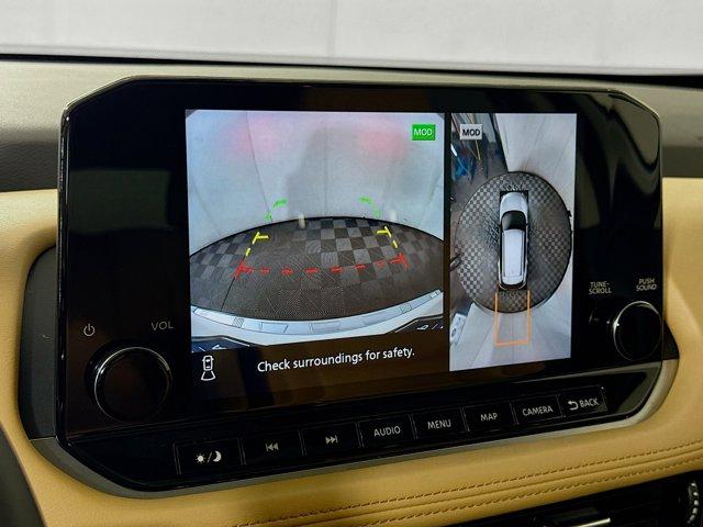 2022 Nissan Rogue Vehicle Photo in Flemington, NJ 08822