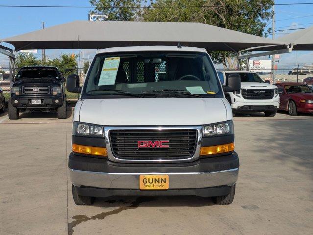 2023 GMC Savana Cargo Van Vehicle Photo in SELMA, TX 78154-1459