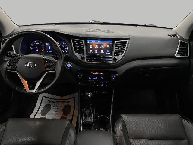 2018 Hyundai TUCSON Vehicle Photo in Appleton, WI 54913