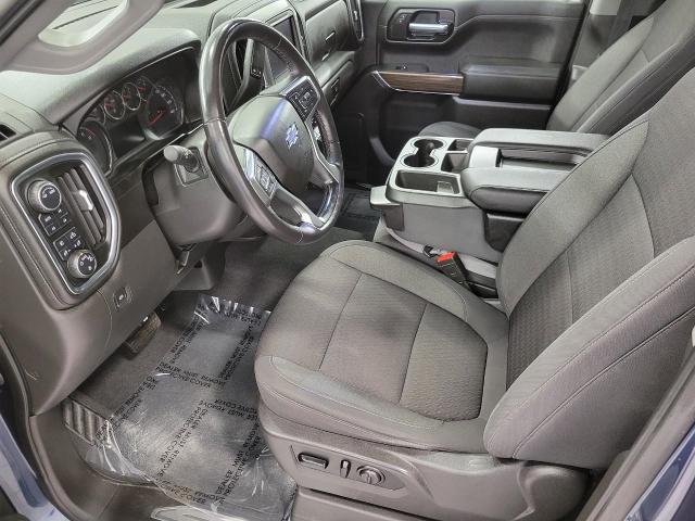 2021 Chevrolet Silverado 1500 Vehicle Photo in NEENAH, WI 54956-2243